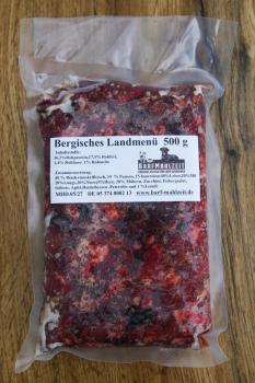 Preview: Bergisches Land Menü
