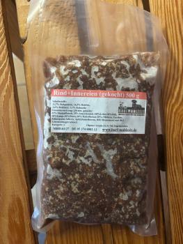 Rind+Innereien-Schonkost 500 g