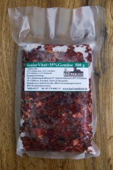 Senior Vital Menü+35% Gemüse